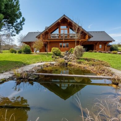 Maison 8 pièces 485000 €