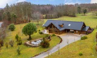 Maison 8 Pièces 249 m² à vendre à Saint-Martin-la-Méanne (19320)