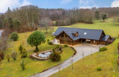 Chalet en rondin — photo du bien