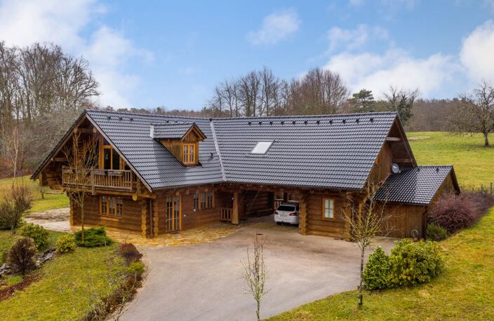 Chalet en rondin — photo 2