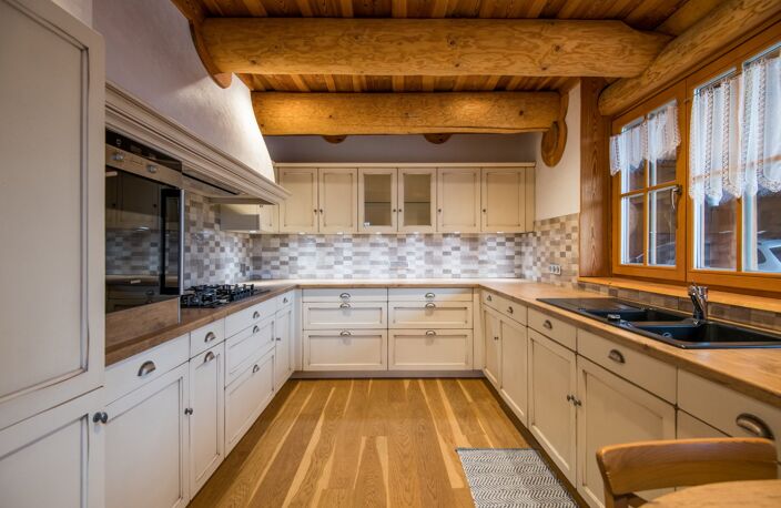 Chalet en rondin — photo 5