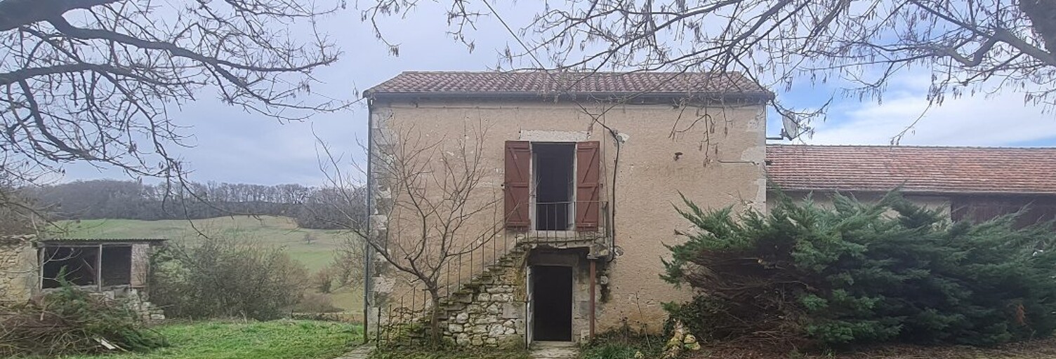 Maison 3 Pièces 70 m² à vendre à Pouy-Roquelaure (32480)