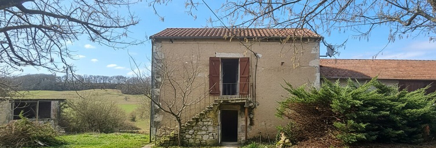 Maison 3 Pièces 70 m² à vendre à Pouy-Roquelaure (32480)