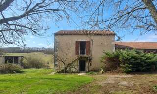 Maison 3 Pièces 70 m² à vendre à Pouy-Roquelaure (32480)