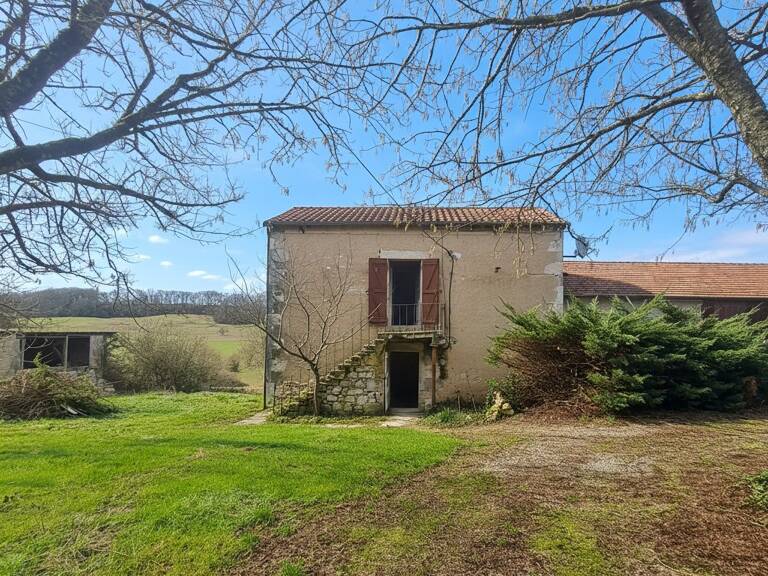 Maison à rénover — photo 1