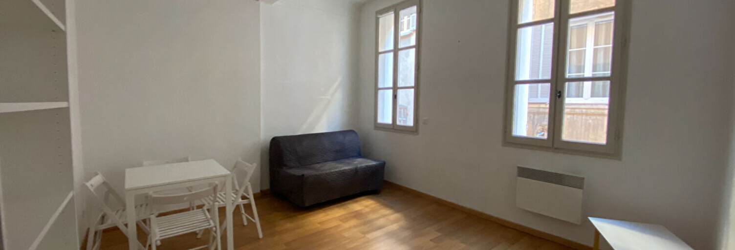 Appartement 1 Pièce 24 m² à vendre à Aix-en-Provence (13100)