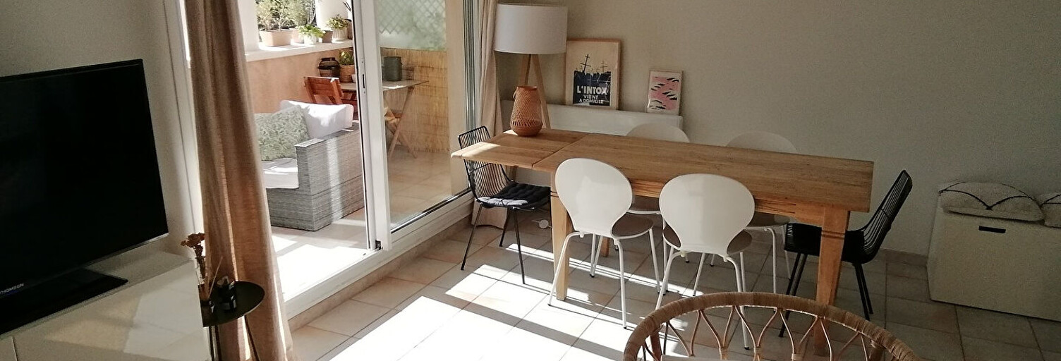 Appartement 2 Pièces 60 m² à vendre à Aix-en-Provence (13090)