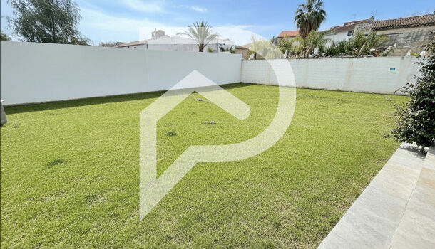 Villa / Maison 5 pièces  à vendre Saint-Laurent-d'Aigouze 30220