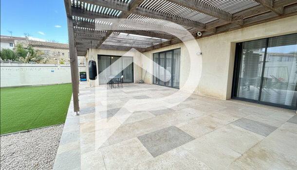 Villa / Maison 5 pièces  à vendre Saint-Laurent-d'Aigouze 30220