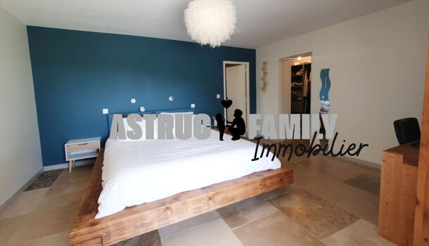 Villa / Maison 5 pièces  à vendre Saint-Laurent-d'Aigouze 30220