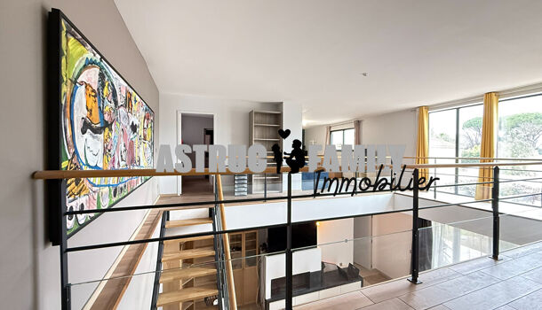 Villa / Maison 5 pièces  à vendre Saint-Laurent-d'Aigouze 30220