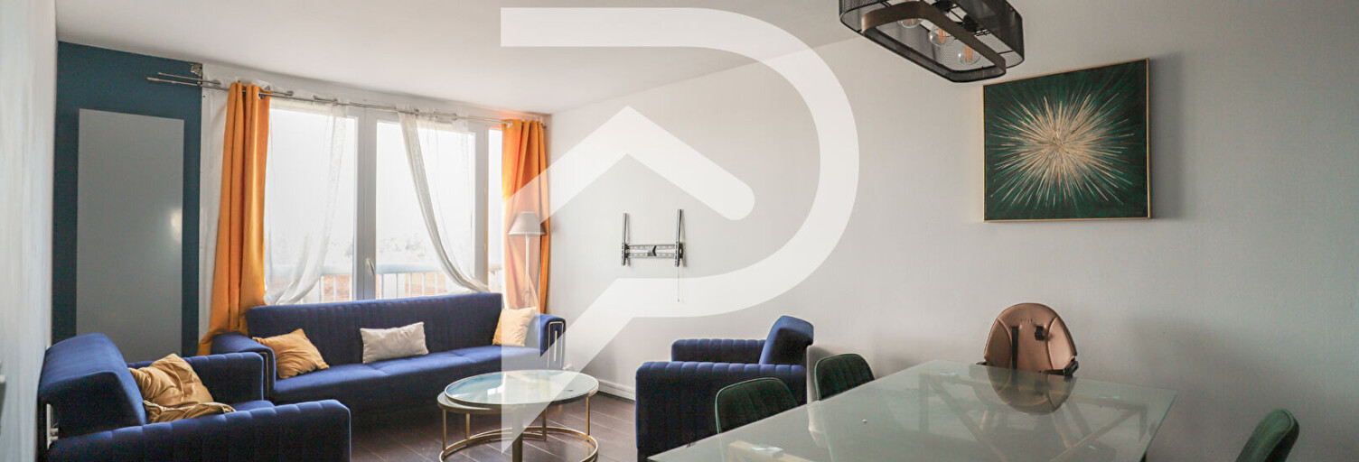 Appartement 3 Pièces 67 m² à vendre à Clamart (92140)