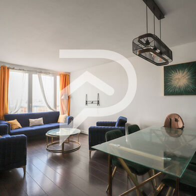 Appartement 3 pièces 379000 €