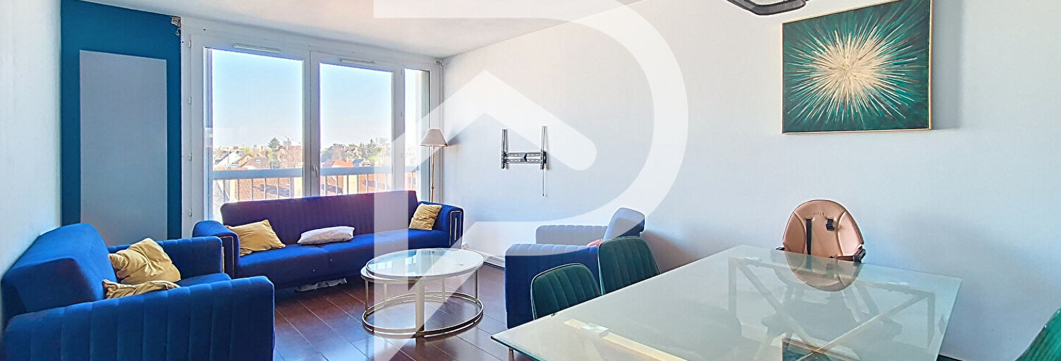 Appartement 3 Pièces 67 m² à vendre à Clamart (92140)