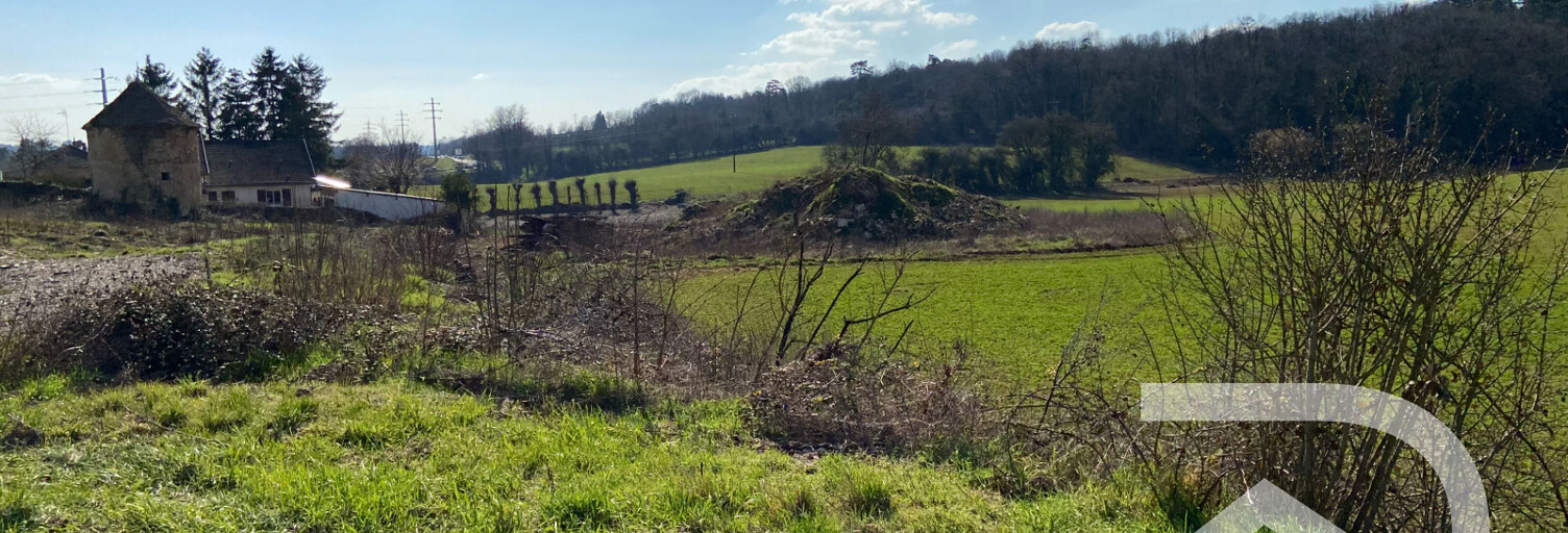 Terrain  13110 m² à vendre à Dole (39100)