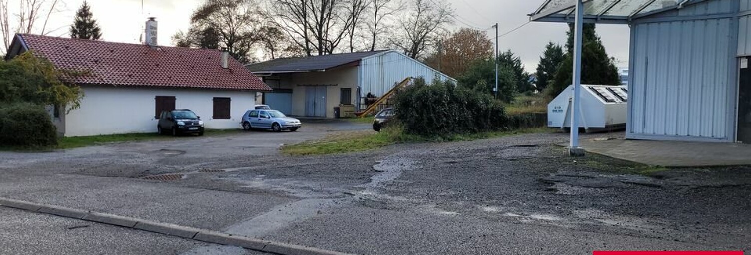 Commerce  980 m² à louer à Saint-Paul-lès-Dax (40990)