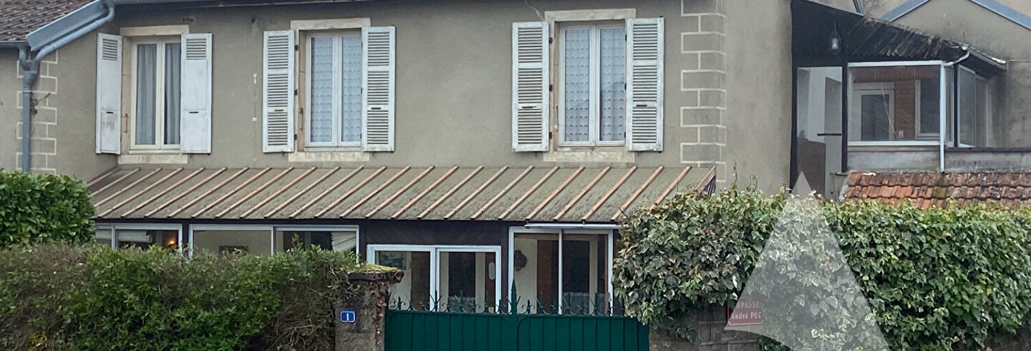 Maison 7 Pièces 170 m² à vendre à Audelange (39700)