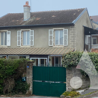 Maison 7 pièces 125000 €