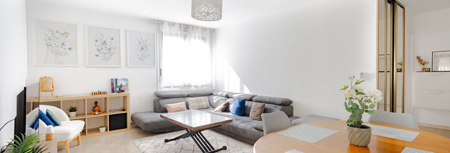 Appartement 4 Pièces 80 m² à vendre à Marseille 2 (13002)