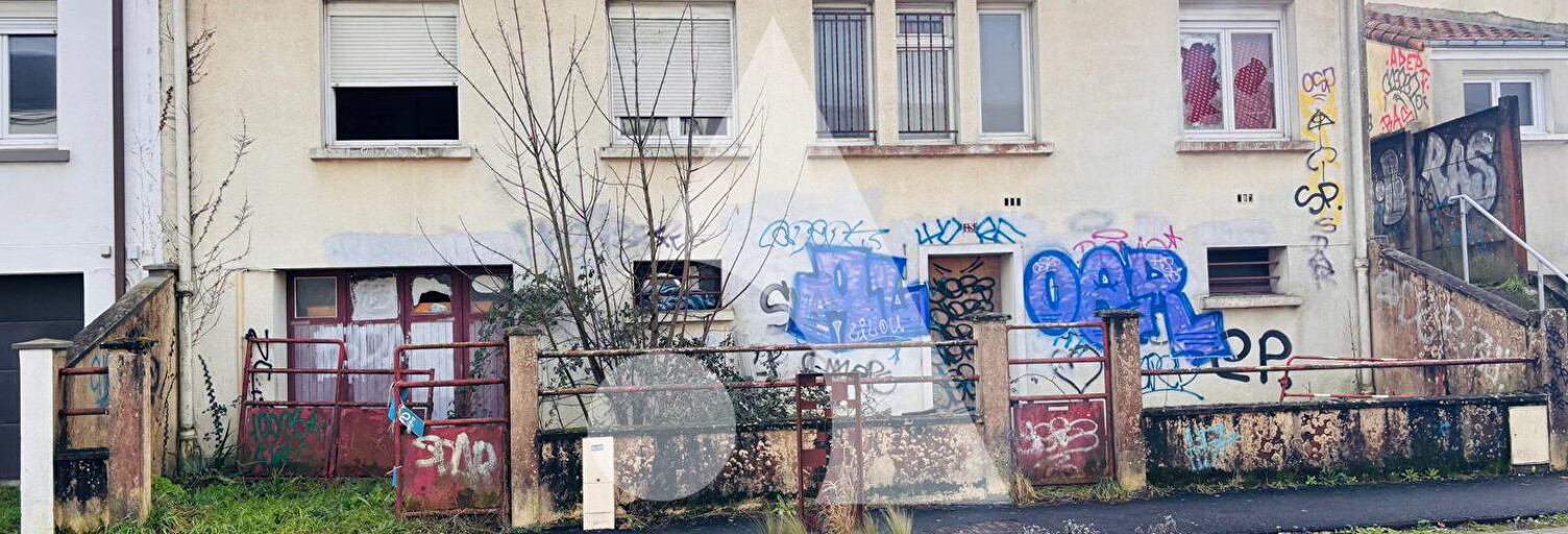 Maison 6 Pièces 95 m² à vendre à La Roche-sur-Yon (85000)