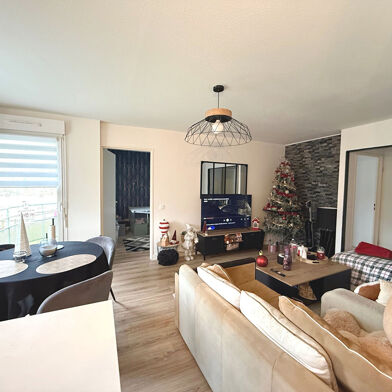 Appartement 2 pièces 650 €