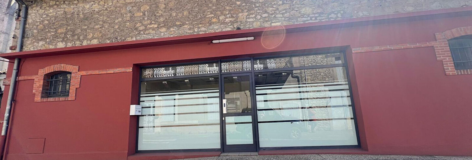 Commerce 5 Pièces 140 m² à louer à Villefranche-de-Rouergue (12200)