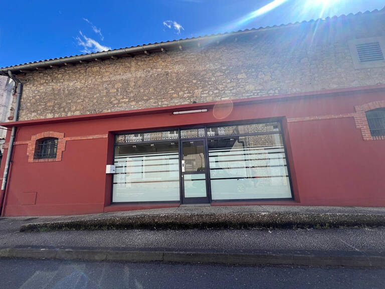 LOCAL PROFESSIONNEL DE 140M² — photo 1
