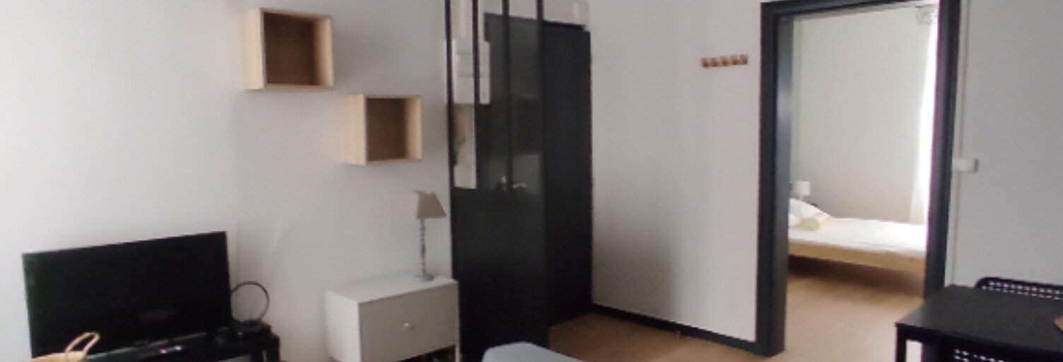 Appartement 2 Pièces 35 m² à louer à Limoges (87000)
