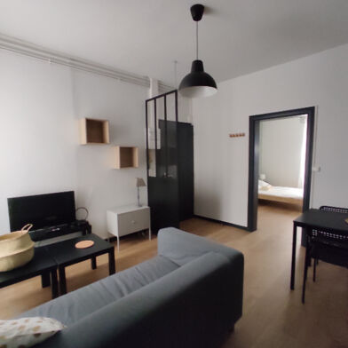 Appartement 2 pièces 485 €