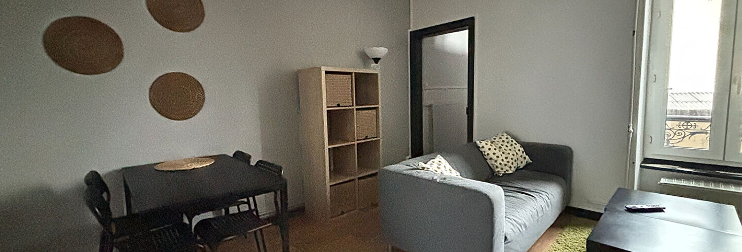 Appartement 2 Pièces 35 m² à louer à Limoges (87000)