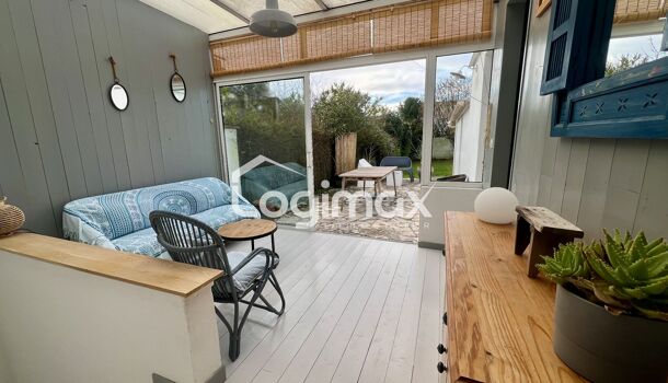 Villa / Maison 3 pièces  à vendre Rochelle (La) 17000