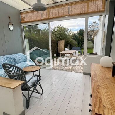 Maison 3 pièces 469000 €