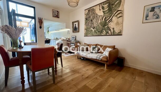 Villa / Maison 3 pièces  à vendre Rochelle (La) 17000