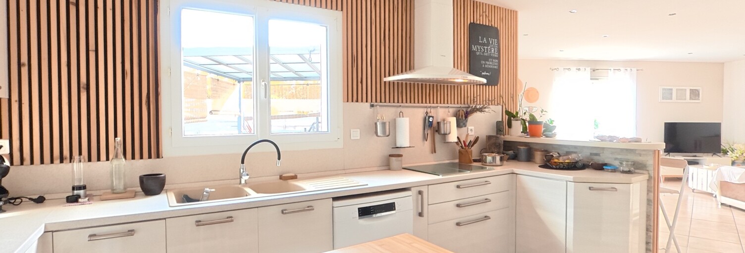 Maison 4 Pièces 100 m² à vendre à Palau-del-Vidre (66690)