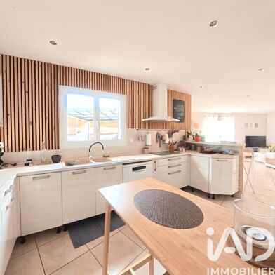 Maison 4 pièces 355000 €