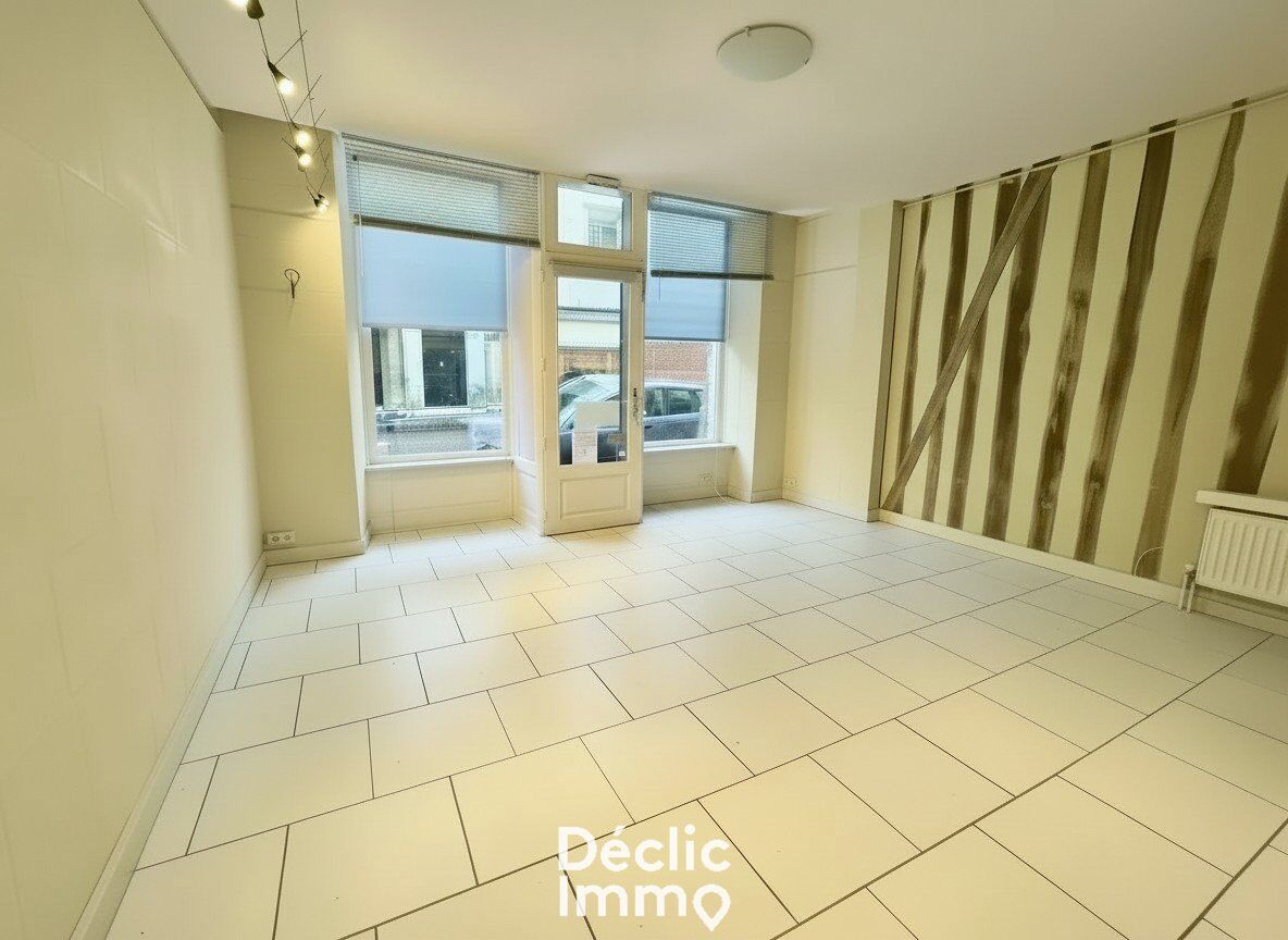 Local d'activit&eacute;s  T2 à vendre Tours 37000