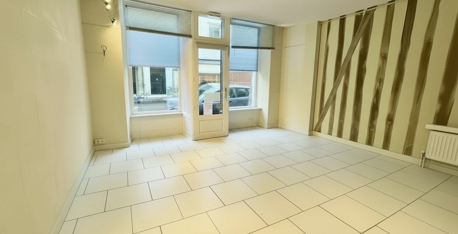À CEDER  DROIT AU BAIL  LOCAL COMMERCIAL — photo 1