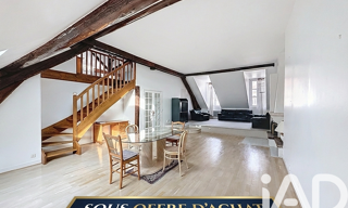 Appartement 5 Pièces 150 m² à vendre à Reims (51100)