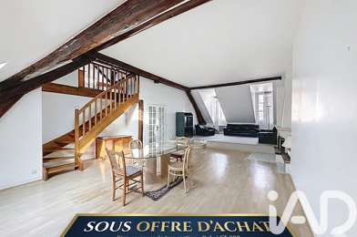 Appartement 5 pièces 265000 €