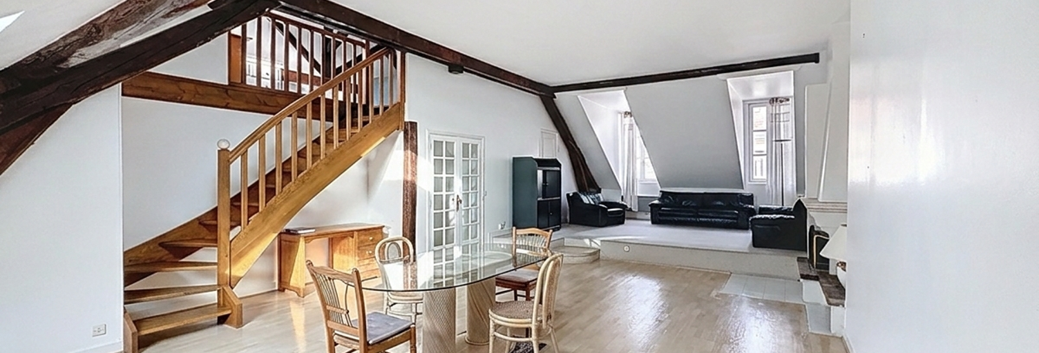 Appartement 5 Pièces 150 m² à vendre à Reims (51100)