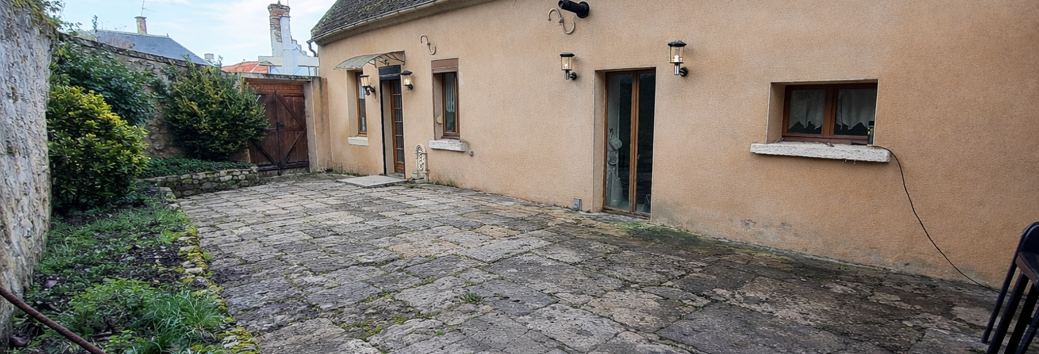 Maison 4 Pièces 100 m² à vendre à Mont-Notre-Dame (02220)