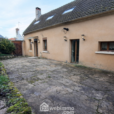 Maison 4 pièces 136200 €