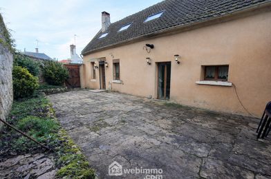 Maison 4 pièces 136200 €