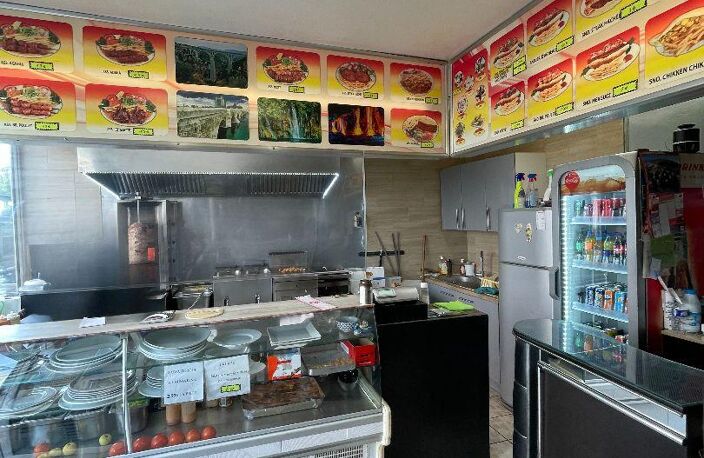 Vente Restauration rapide 70 m&sup2; — photo 3