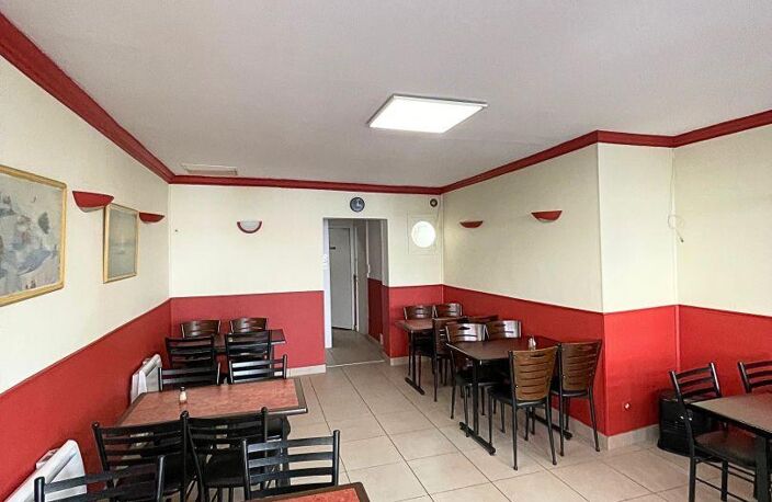 Vente Restauration rapide 70 m&sup2; — photo 5
