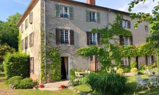 Maison 17 Pièces 552 m² à vendre à Ferrières-sur-Sichon (03250)