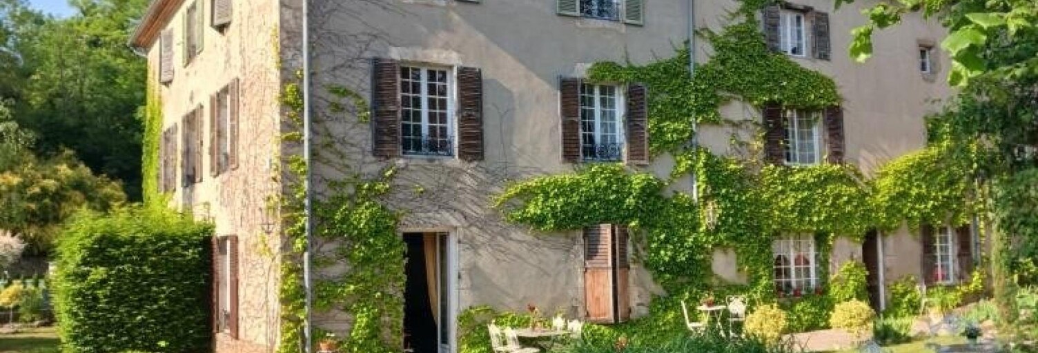 Maison 17 Pièces 552 m² à vendre à Ferrières-sur-Sichon (03250)