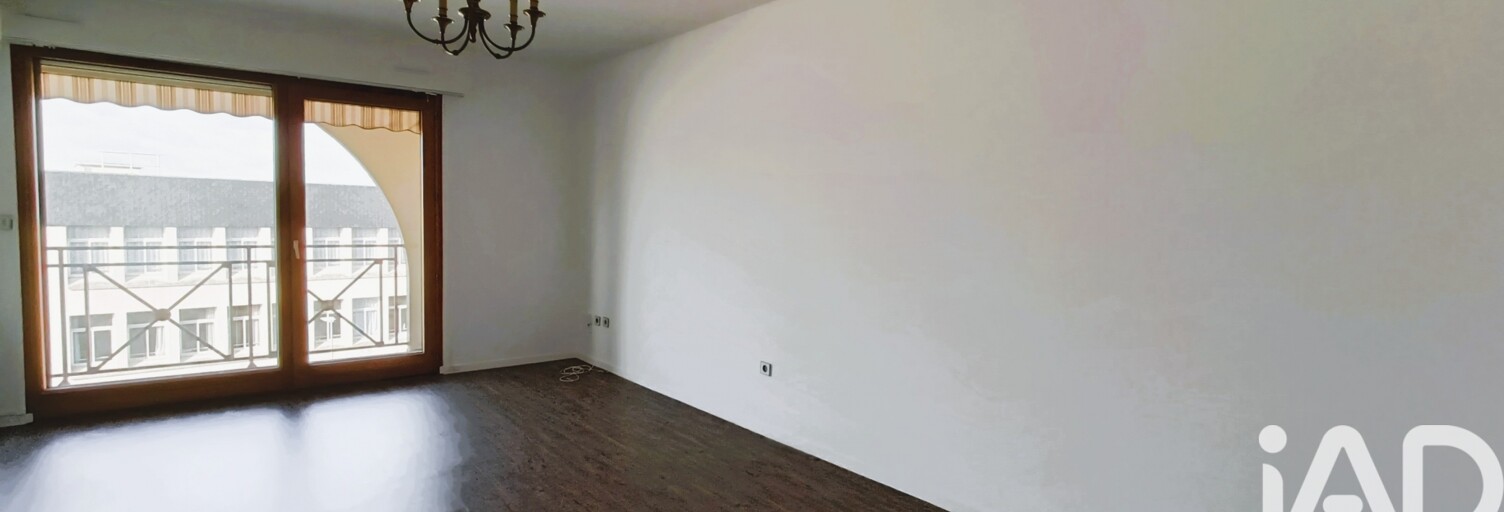 Appartement 2 Pièces 48 m² à louer à Nantes (44000)