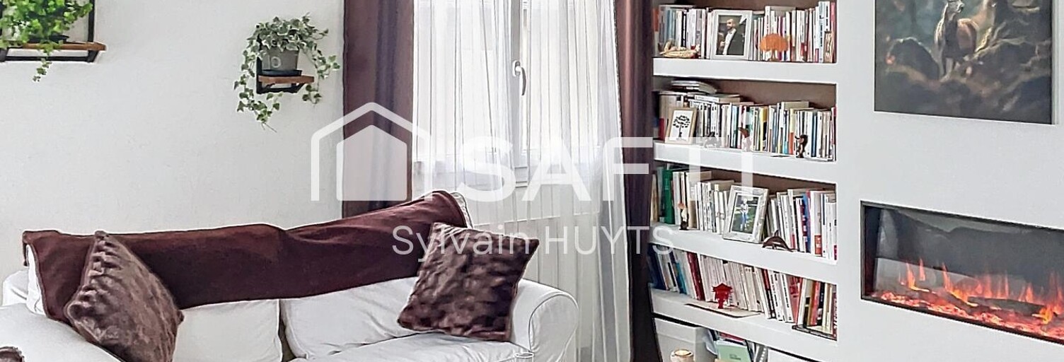 Appartement 4 Pièces 86 m² à vendre à Saint-Julien-en-Genevois (74160)