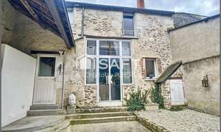 Maison 7 Pièces 190 m² à vendre à Cormery (37320)